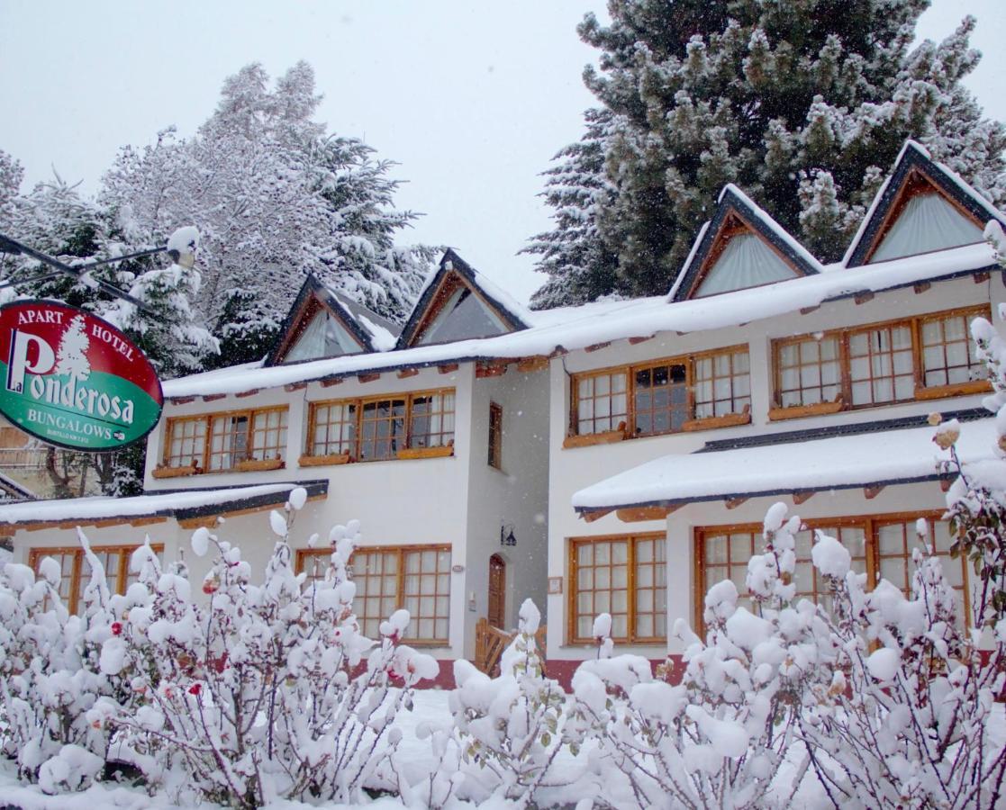 La Ponderosa Apartahotel San Carlos de Bariloche