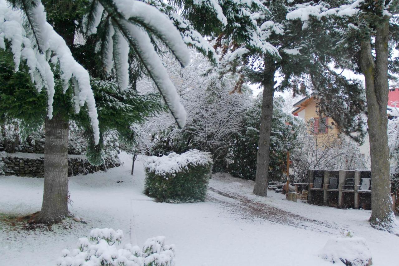 Apartahotel La Ponderosa San Carlos de Bariloche