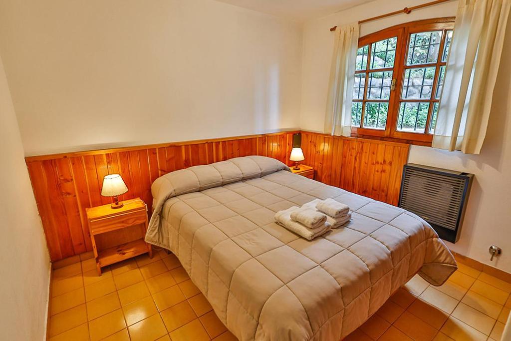 La Ponderosa Apartahotel San Carlos de Bariloche