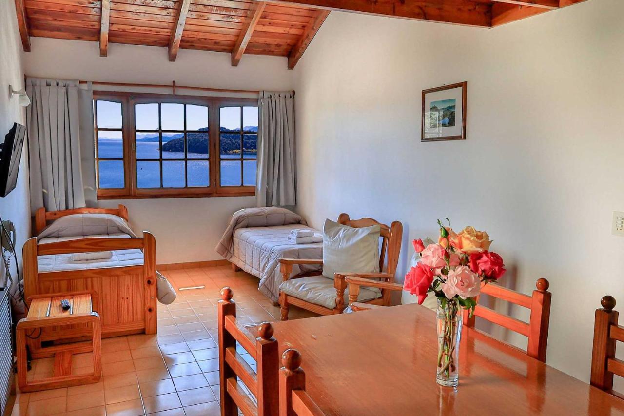 Apartahotel La Ponderosa