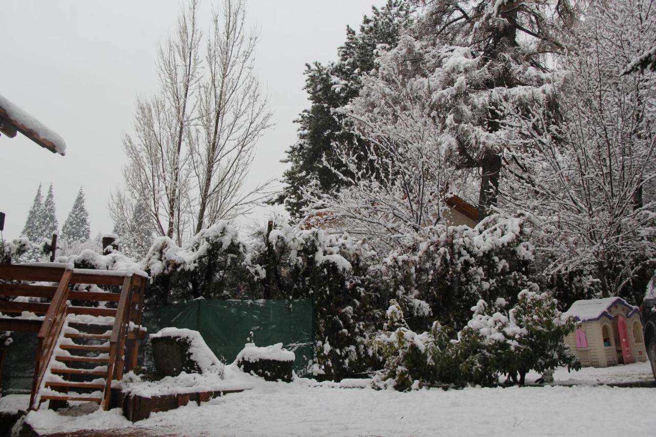 Apartahotel La Ponderosa San Carlos de Bariloche
