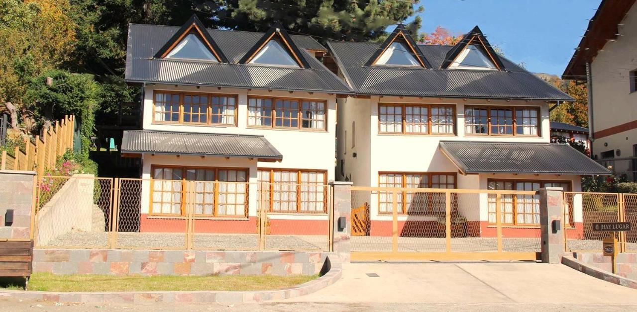 La Ponderosa Apartahotel San Carlos de Bariloche