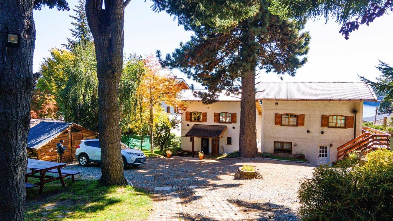 Apartahotel La Ponderosa