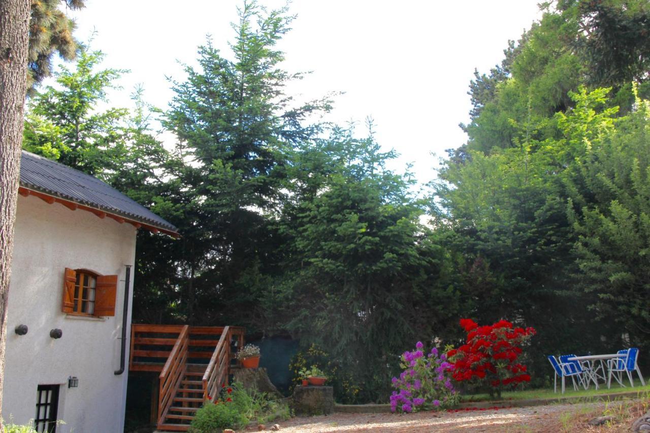 La Ponderosa Apartahotel San Carlos de Bariloche